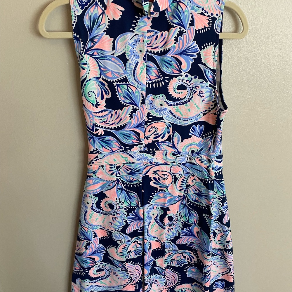 Lily Pulitzer wrap dress
